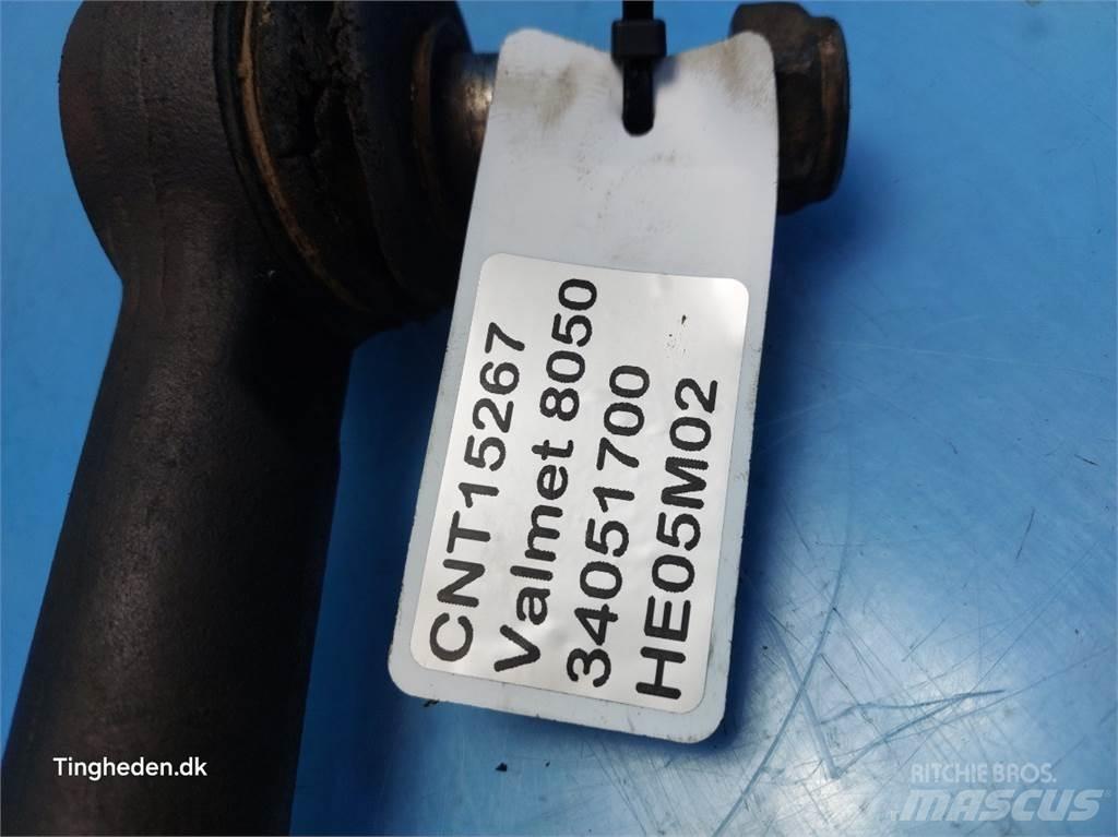 Valmet 8050 Overige accessoires voor tractoren