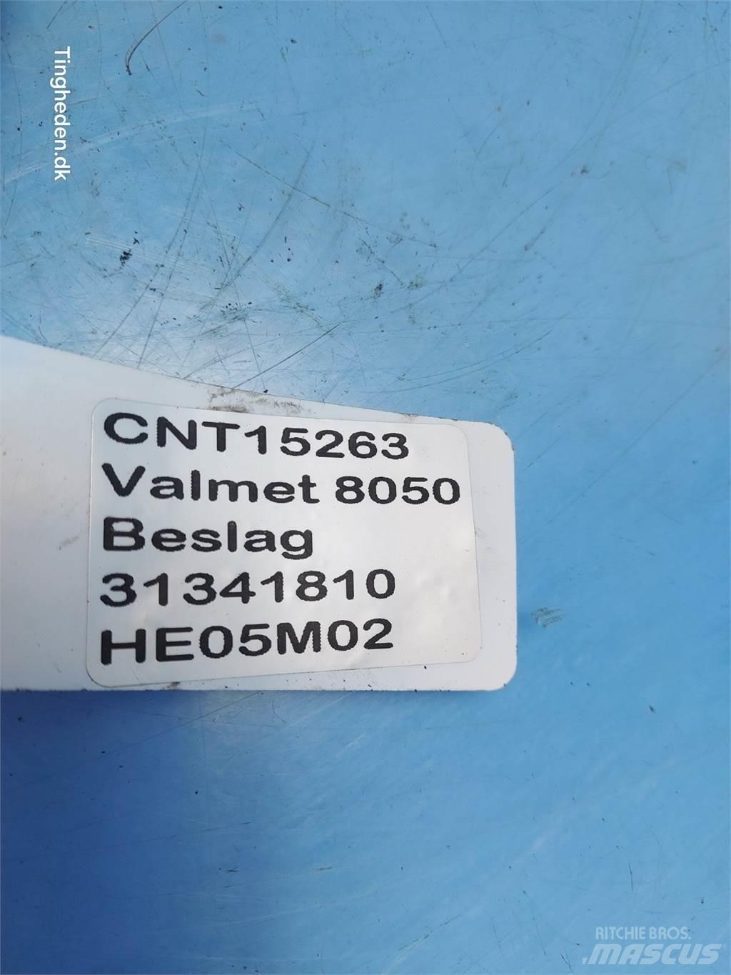 Valmet 8050 Overige accessoires voor tractoren