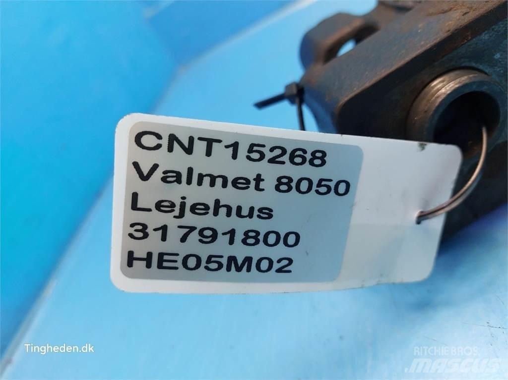 Valmet 8050 Overige accessoires voor tractoren