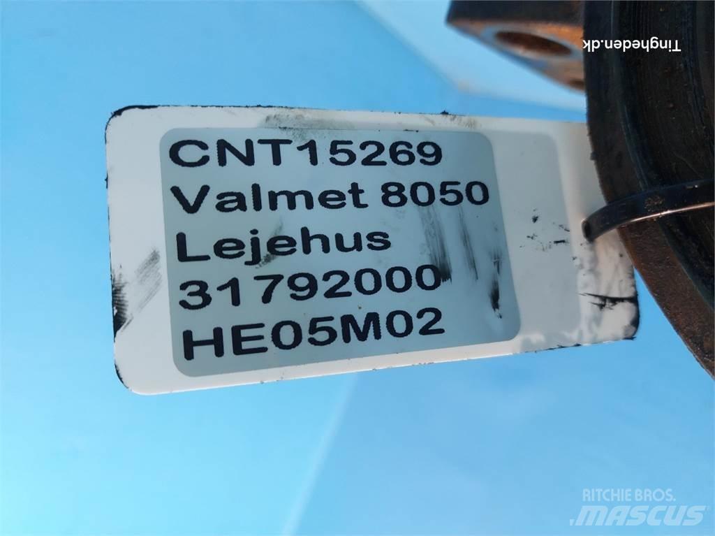 Valmet 8050 Overige accessoires voor tractoren