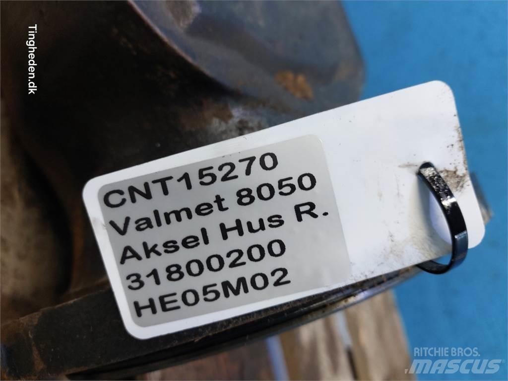 Valmet 8050 Overige accessoires voor tractoren
