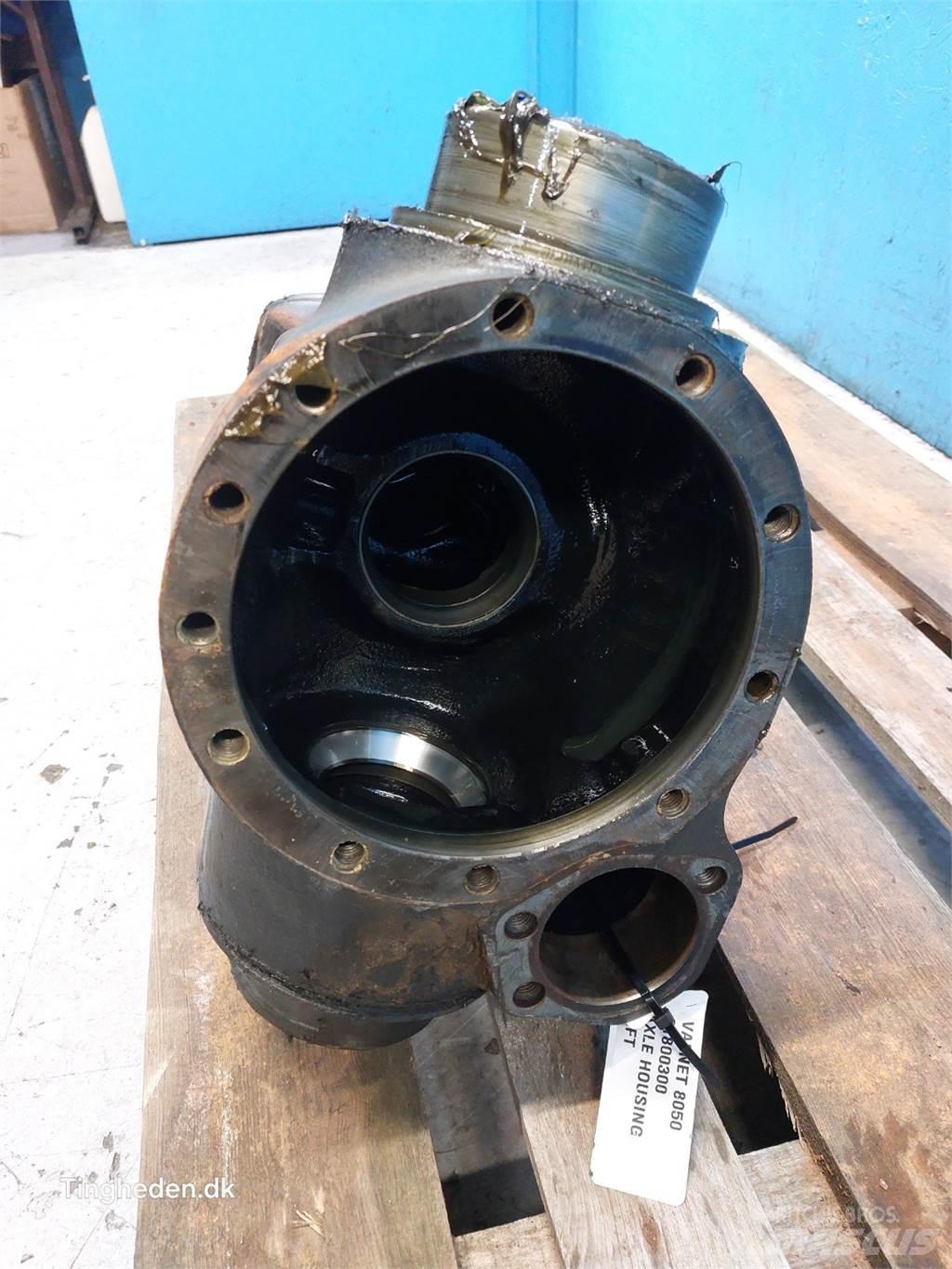 Valmet 8050 Overige accessoires voor tractoren