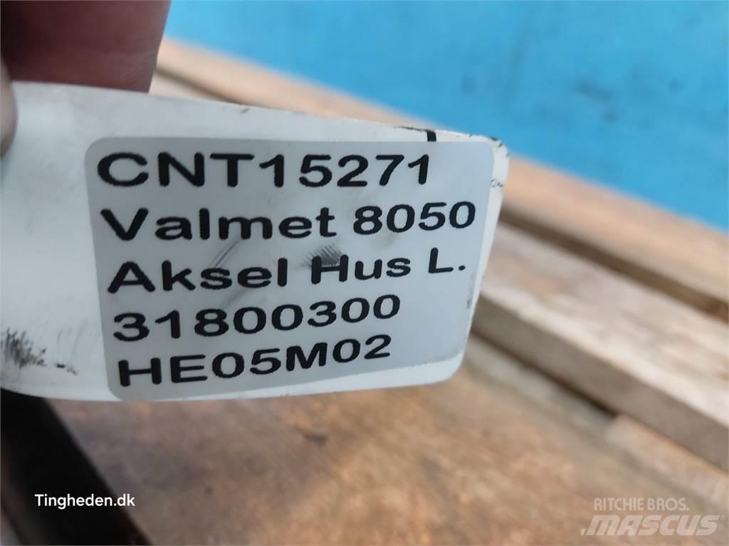 Valmet 8050 Overige accessoires voor tractoren