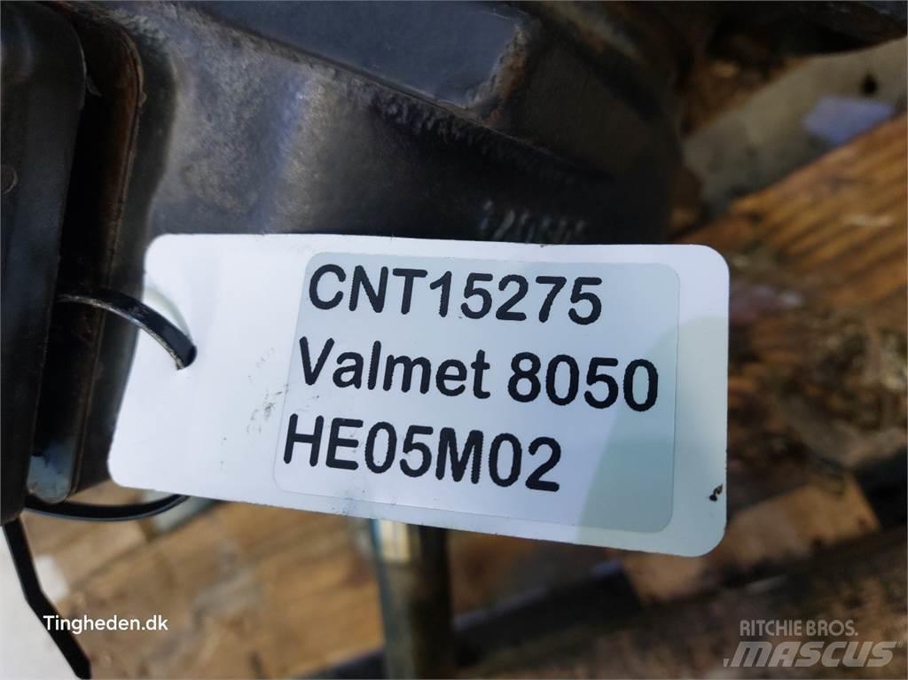 Valmet 8050 Overige accessoires voor tractoren