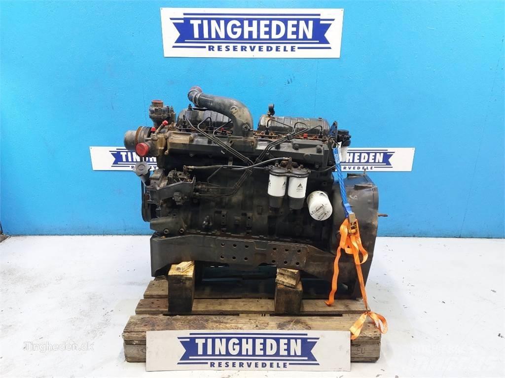 Valmet 8050 Motoren