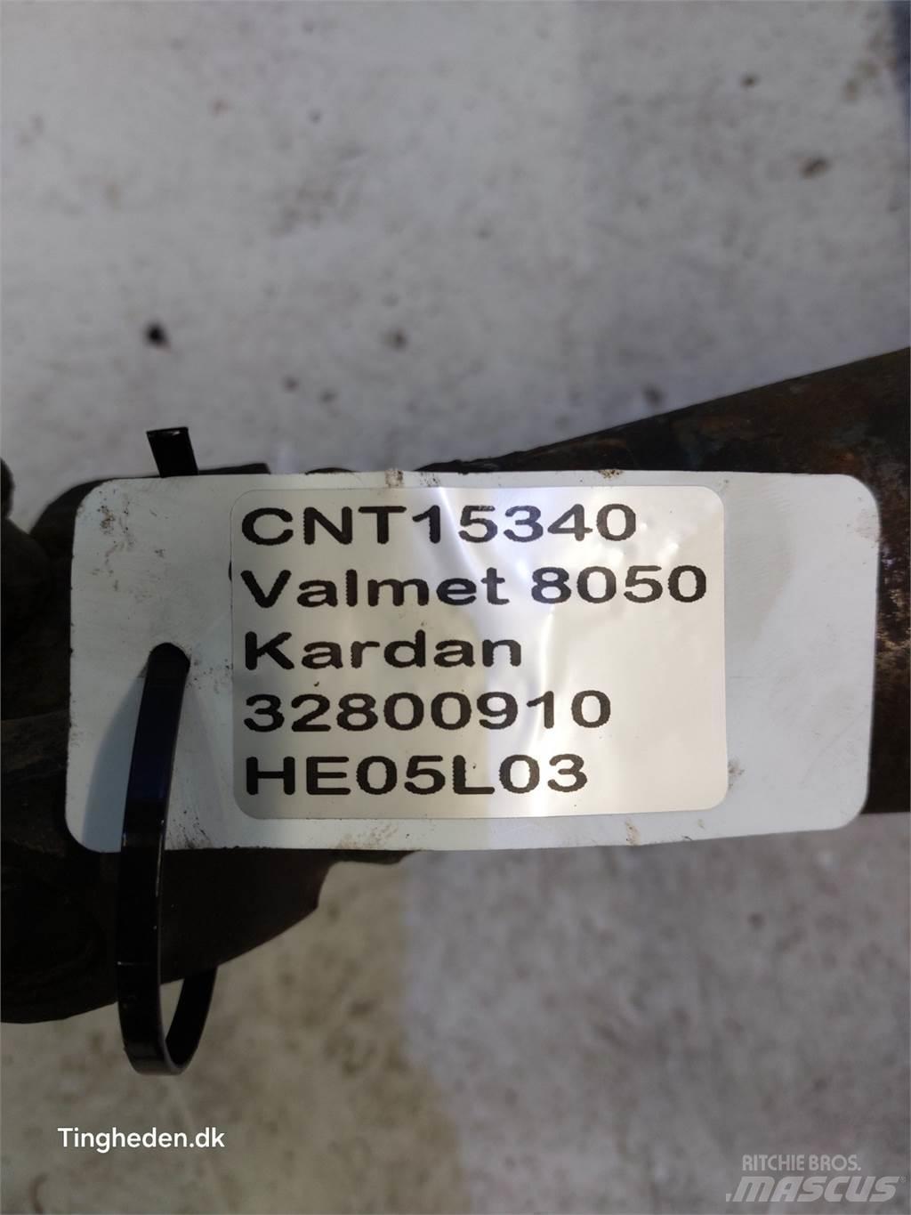 Valmet 8050 Overige accessoires voor tractoren