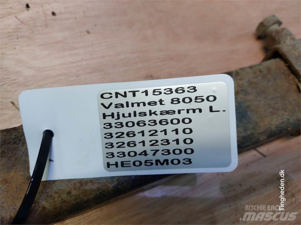 Valmet 8050 Overige accessoires voor tractoren