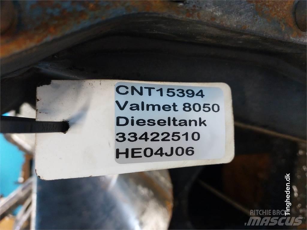 Valmet 8050 Overige accessoires voor tractoren