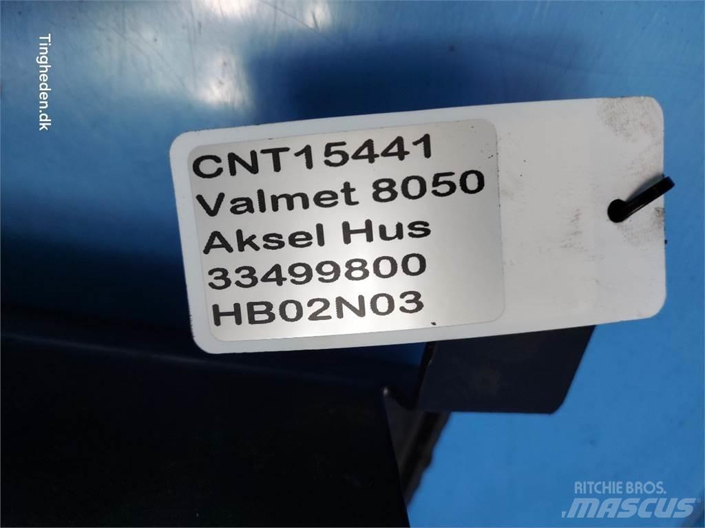 Valmet 8050 Overige accessoires voor tractoren