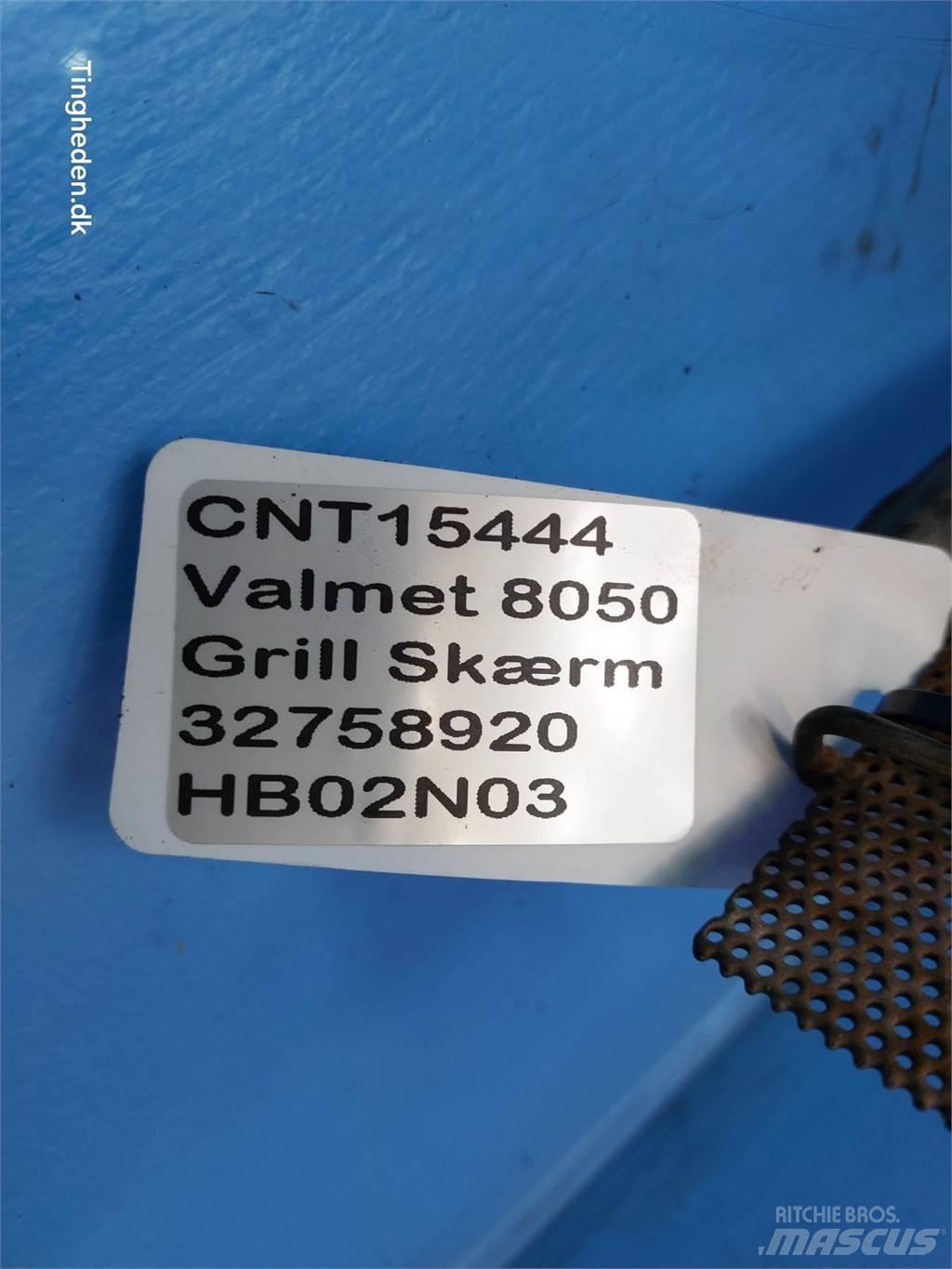 Valmet 8050 Overige accessoires voor tractoren