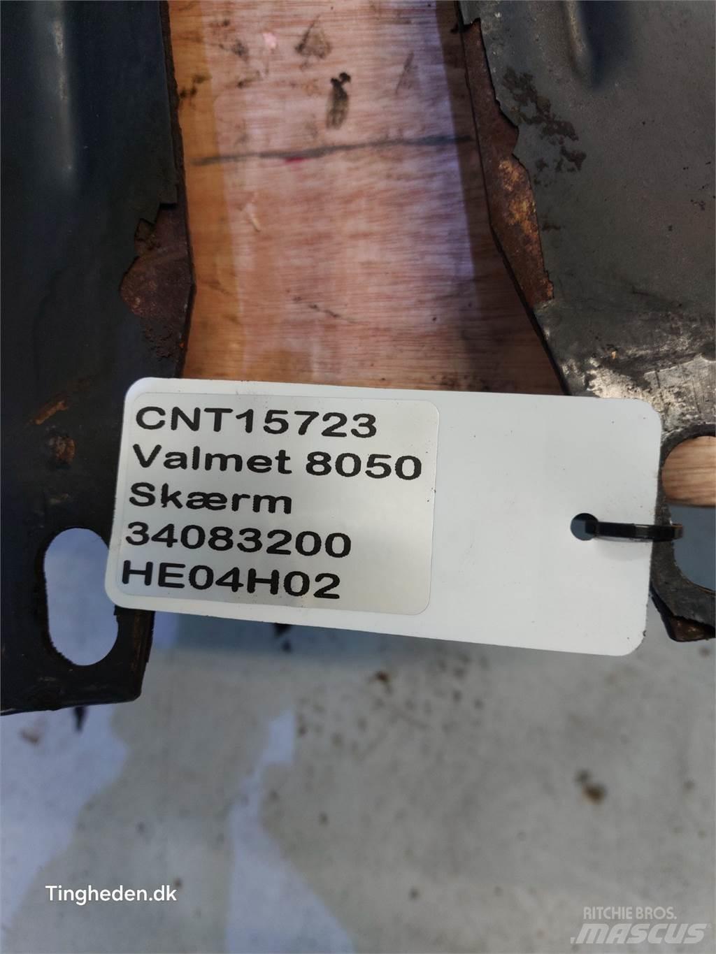 Valmet 8050 Overige accessoires voor tractoren