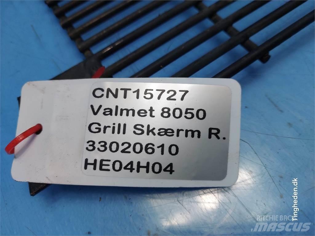 Valmet 8050 Overige accessoires voor tractoren