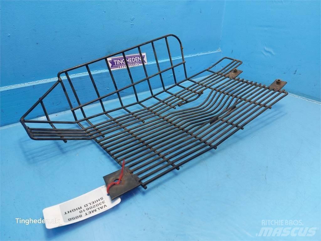 Valmet 8050 Overige accessoires voor tractoren