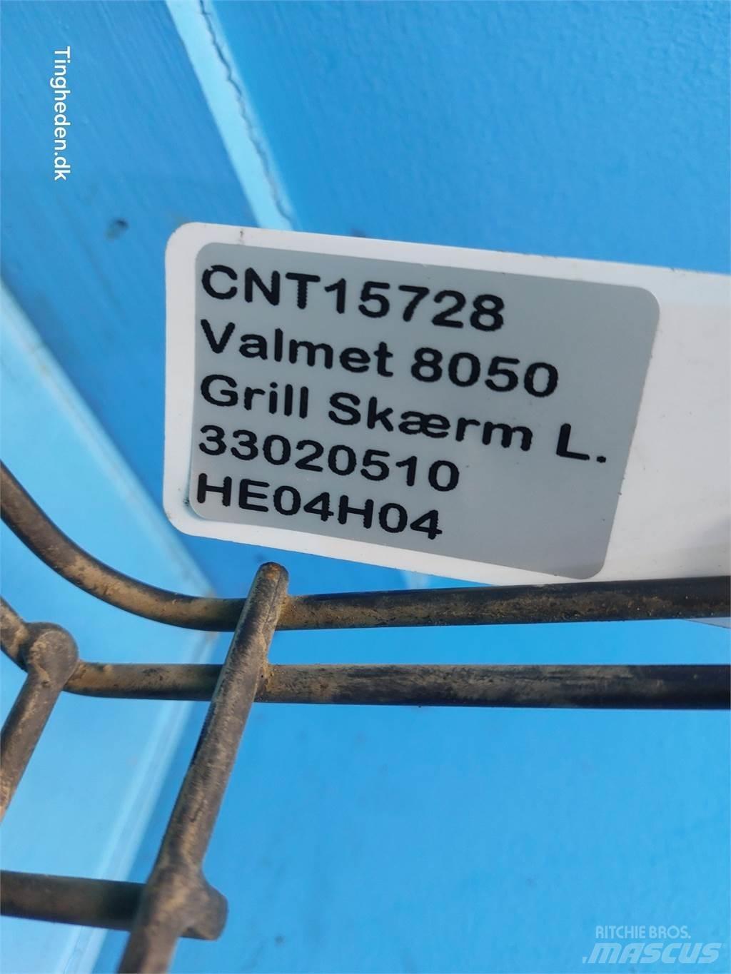 Valmet 8050 Overige accessoires voor tractoren