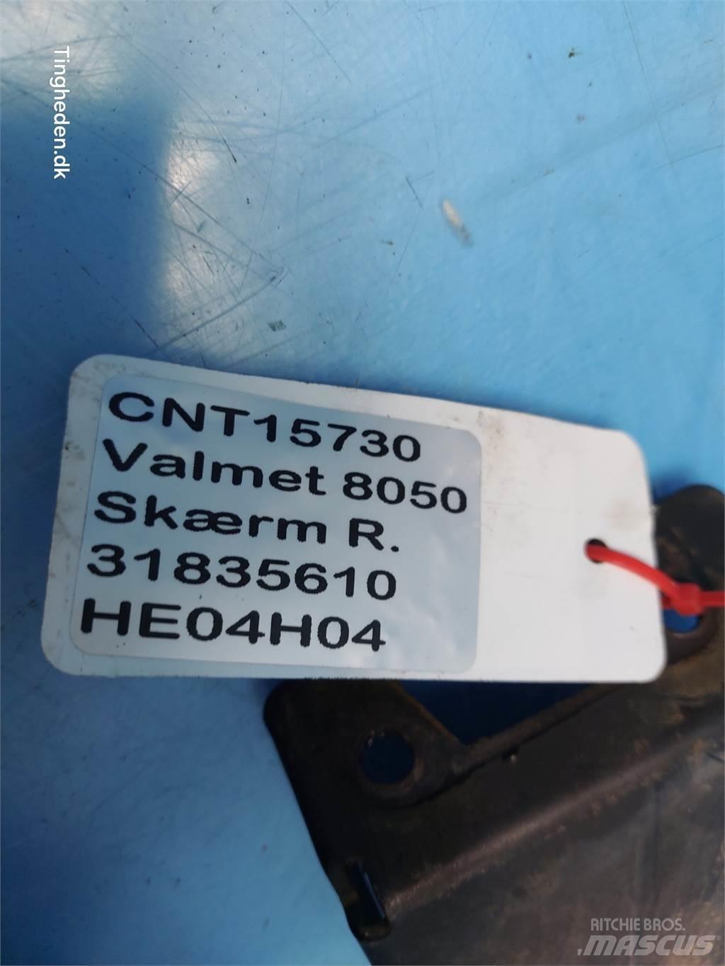 Valmet 8050 Overige accessoires voor tractoren