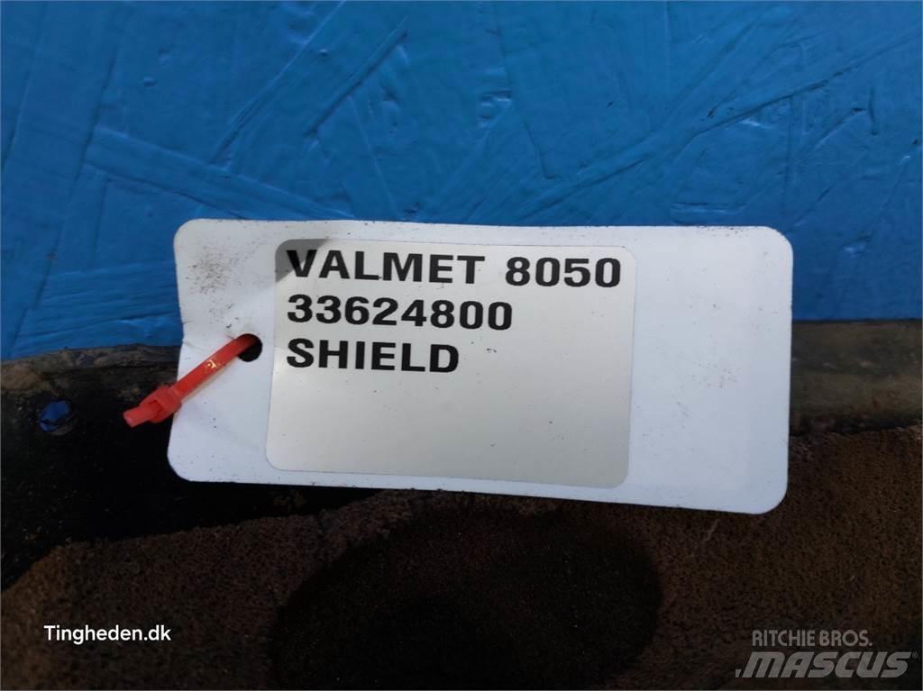 Valmet 8050 Overige accessoires voor tractoren