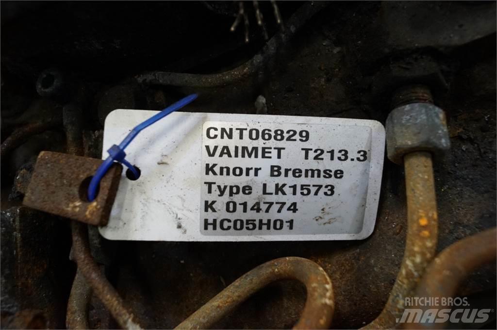 Valtra T213 Motoren