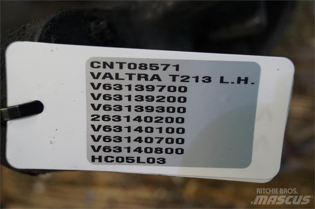 Valtra T213 Overige accessoires voor tractoren