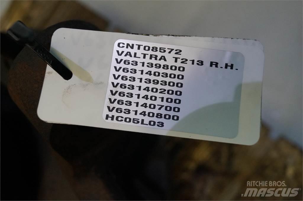 Valtra T213 Overige accessoires voor tractoren