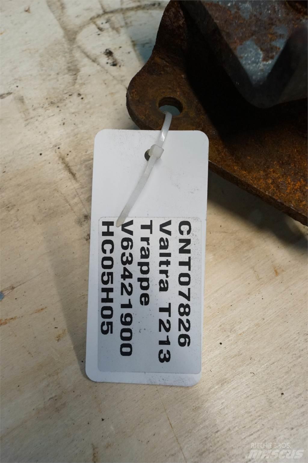 Valtra T213 Overige accessoires voor tractoren