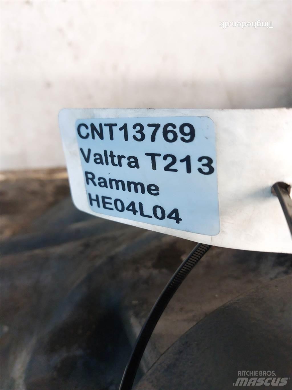 Valtra T213 Overige accessoires voor tractoren