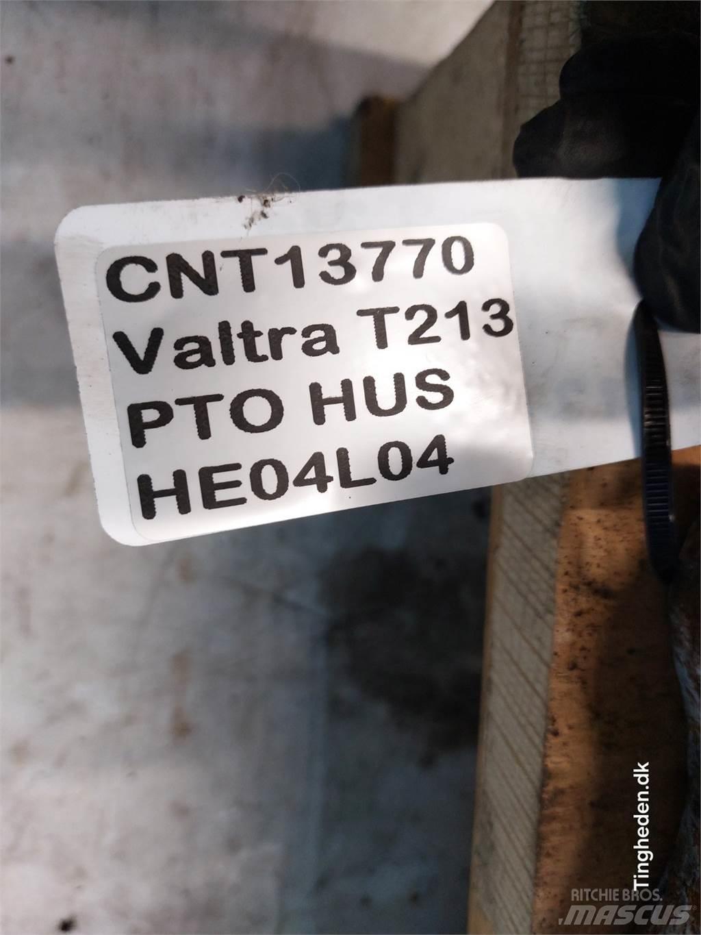 Valtra T213 Overige accessoires voor tractoren