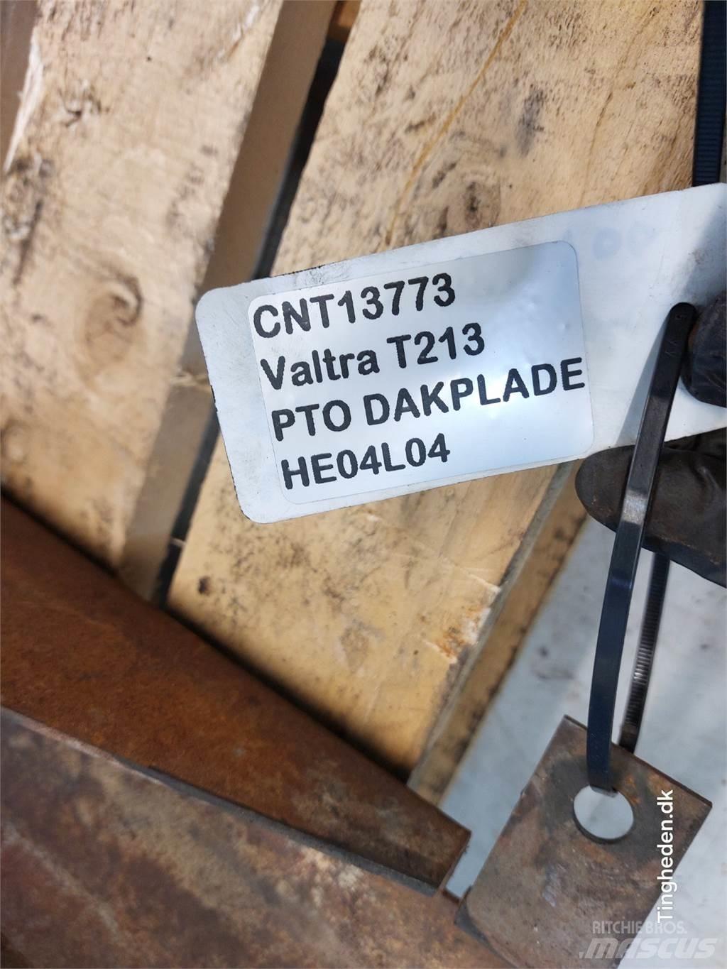 Valtra T213 Overige accessoires voor tractoren
