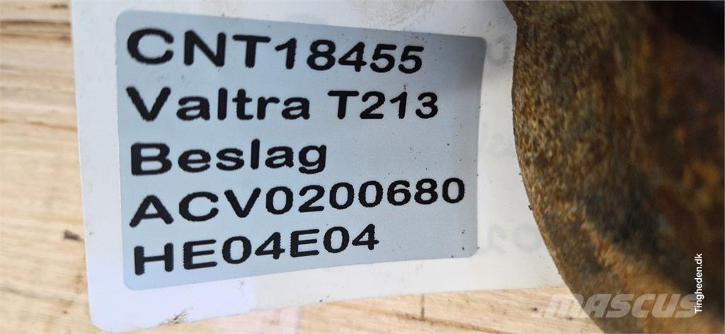 Valtra T213 Overige accessoires voor tractoren