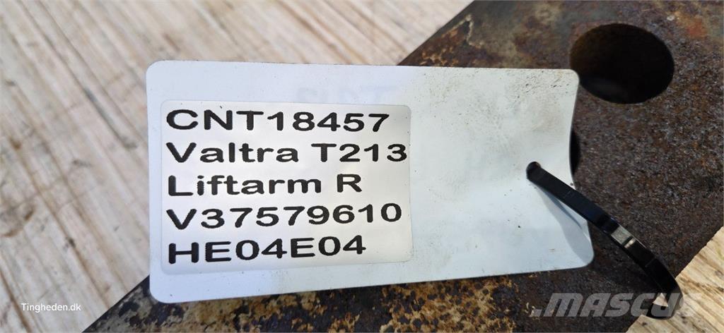 Valtra T213 Overige accessoires voor tractoren