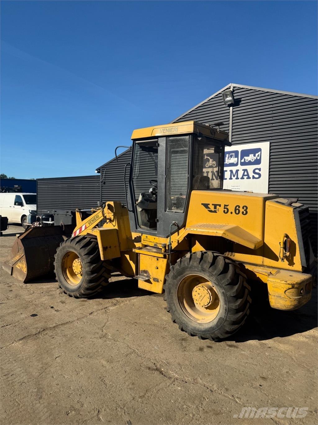 Venieri VF5-63 Wielladers