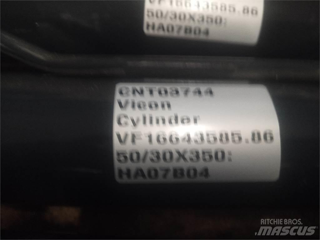 Vicon 1133 Schudders