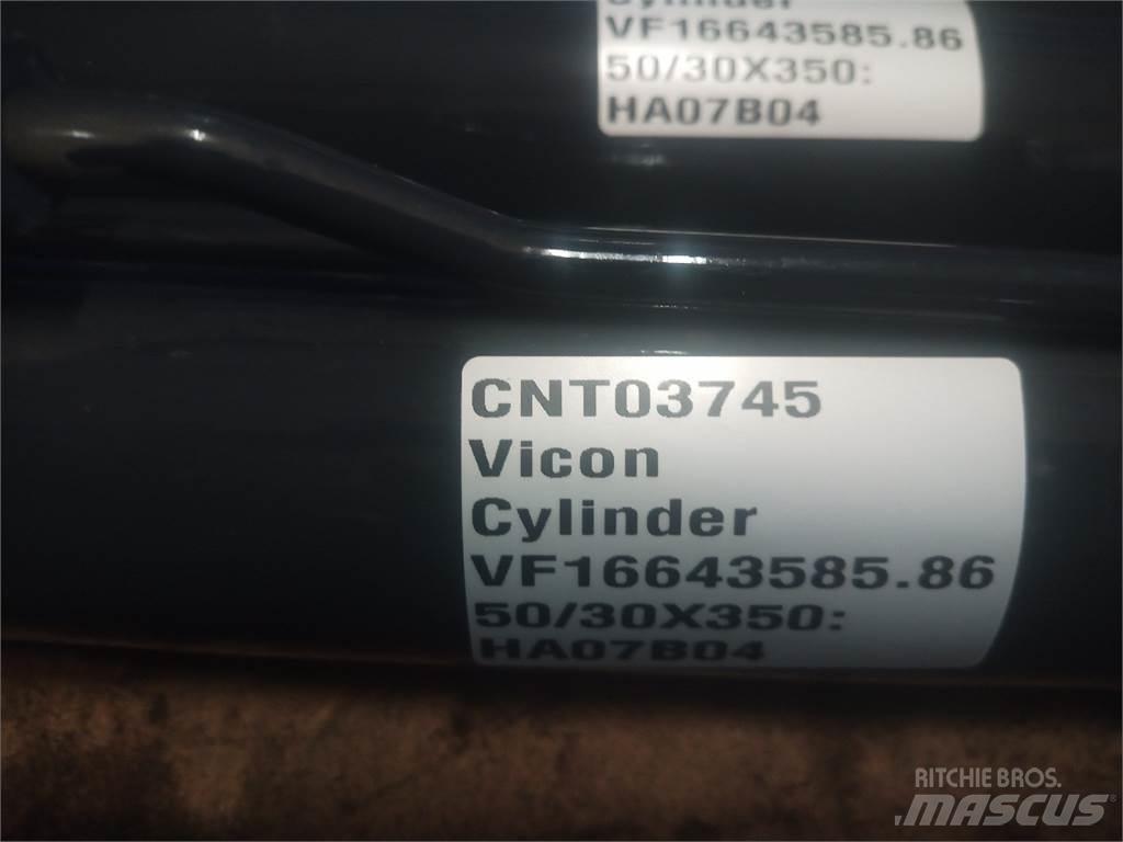 Vicon 1133 Schudders