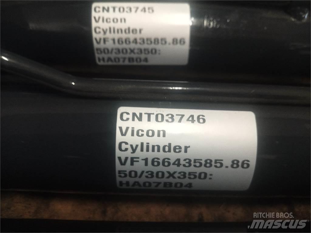 Vicon 1133 Schudders