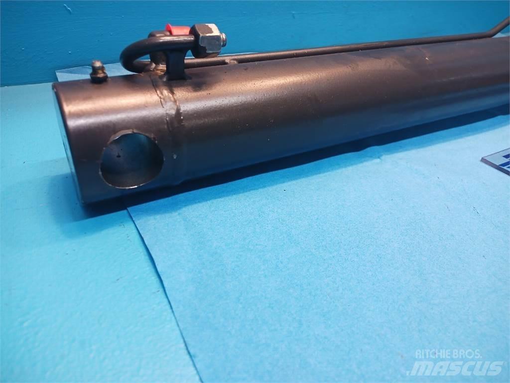 Vicon 1254 Schudders