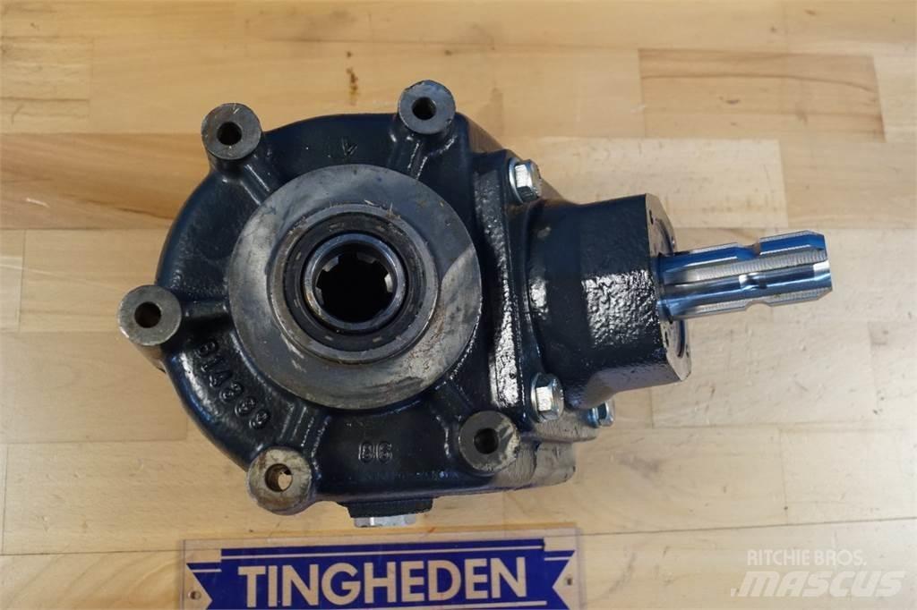 Vicon 2401 Maaiers