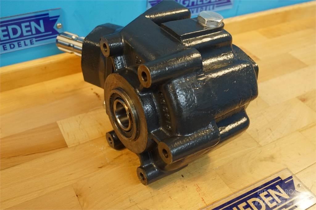 Vicon 2401 Maaiers
