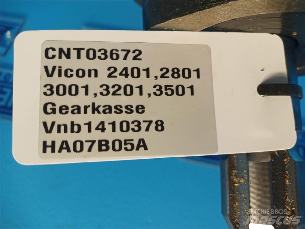 Vicon 2401 Maaiers
