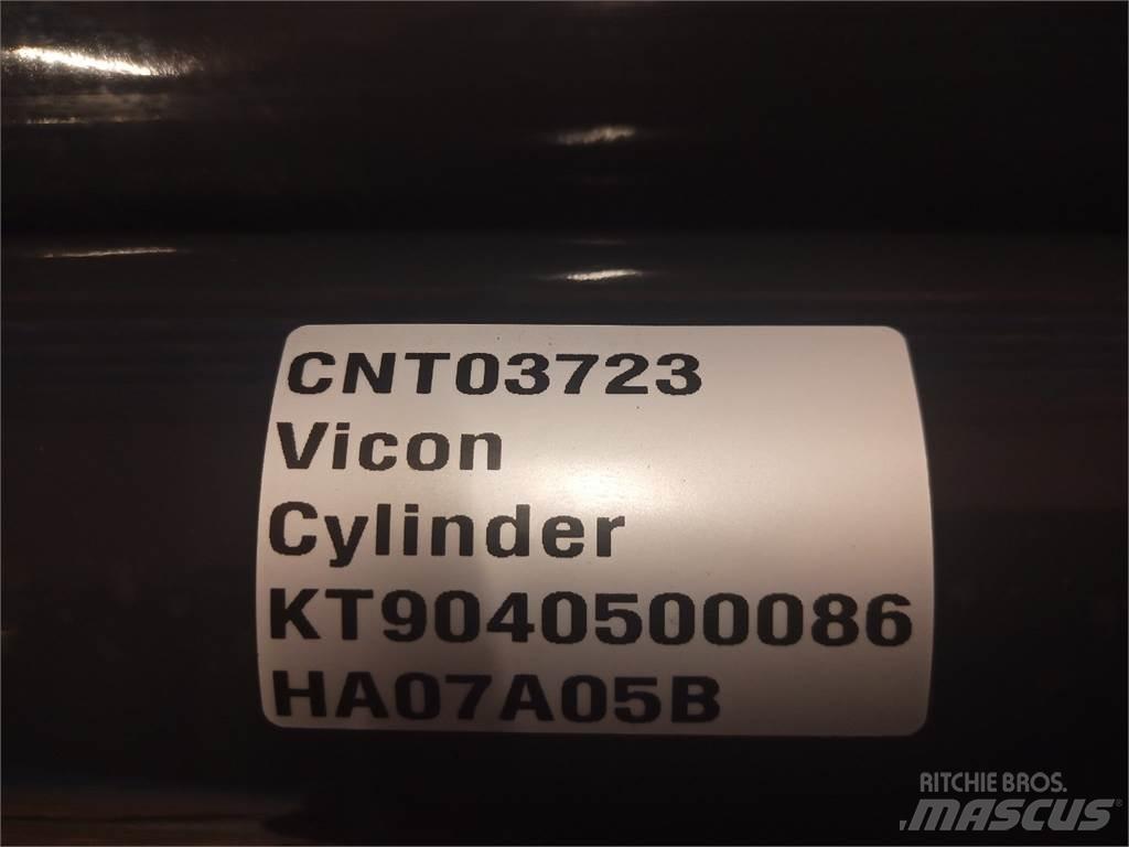 Vicon 835 Maaiers