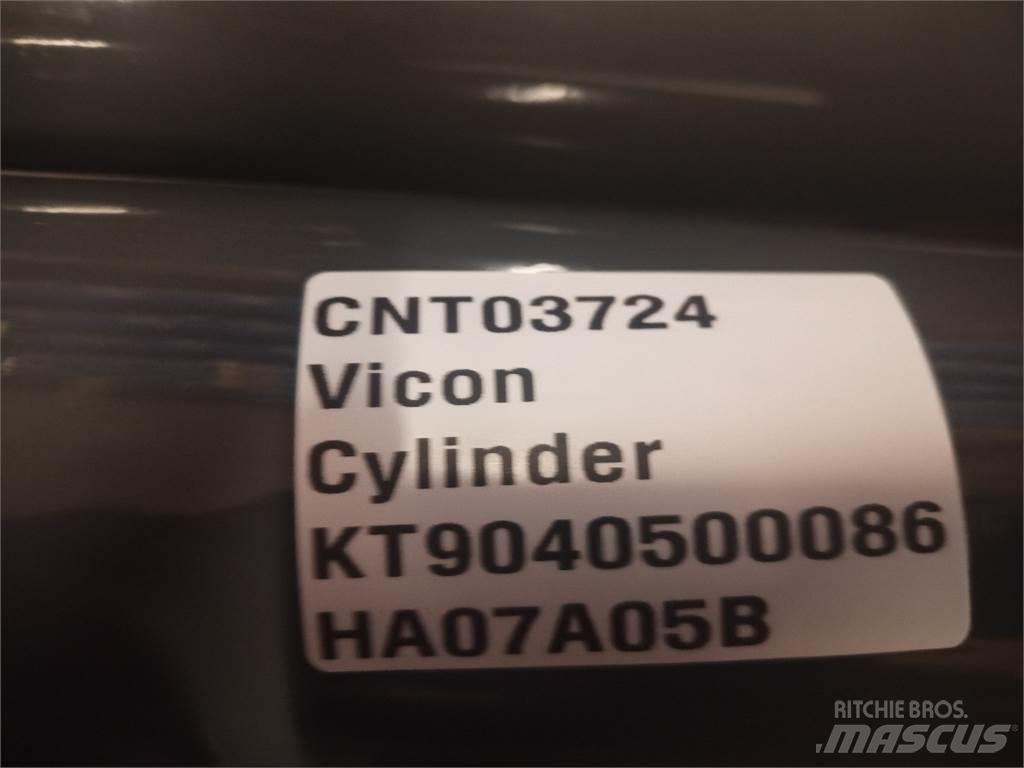 Vicon 835 Maaiers