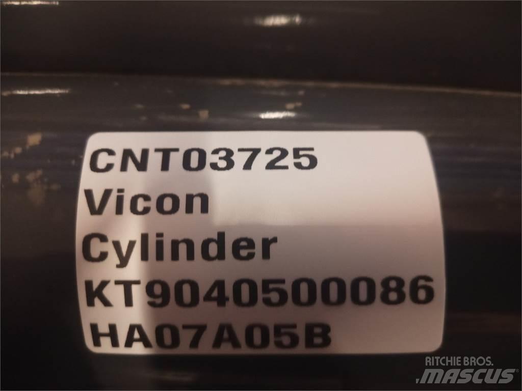 Vicon 835 Maaiers
