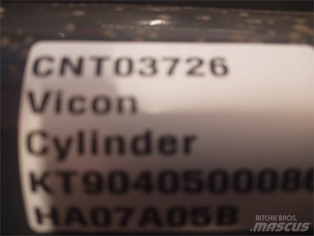 Vicon 835 Maaiers