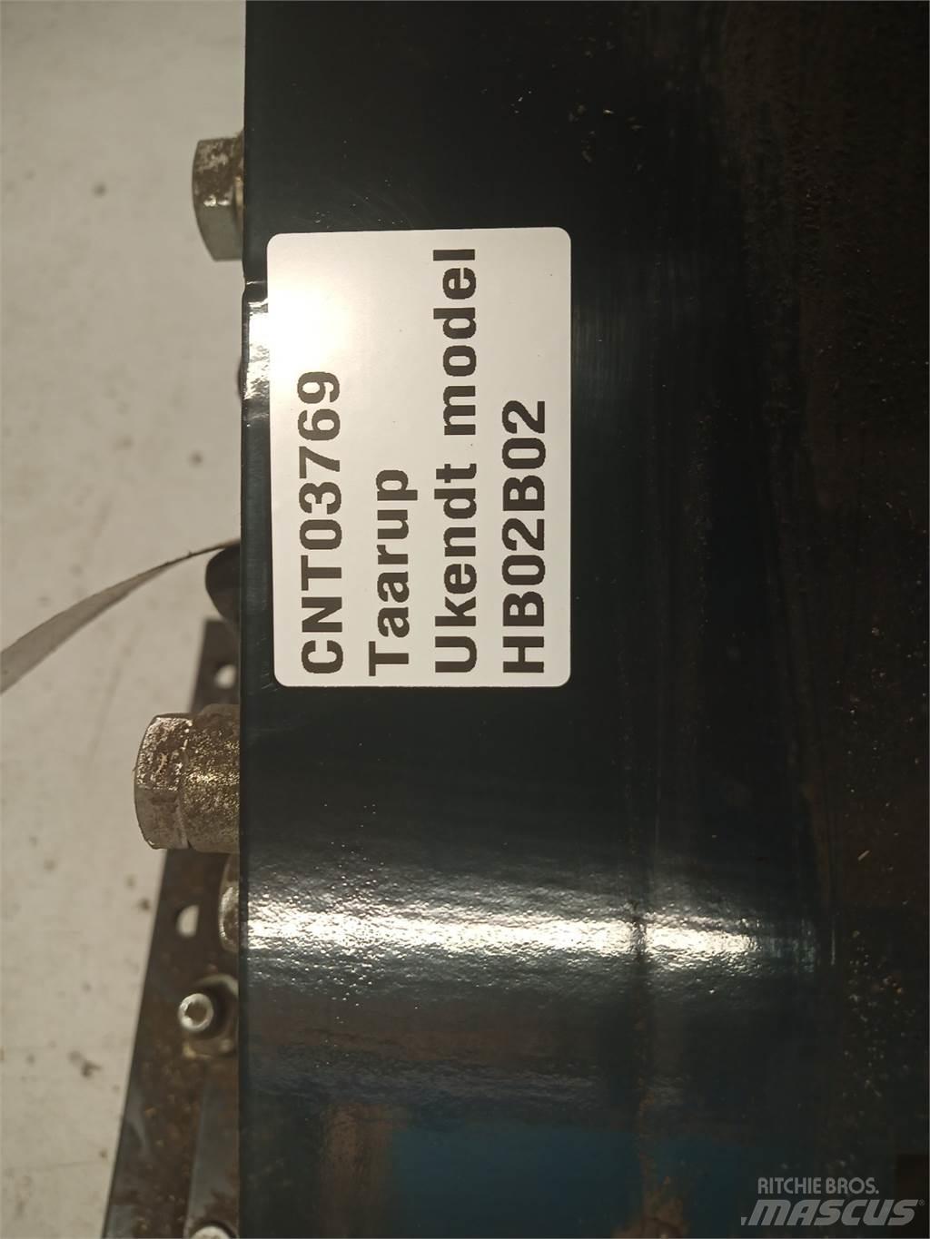 Vicon CM1700 Maaiers