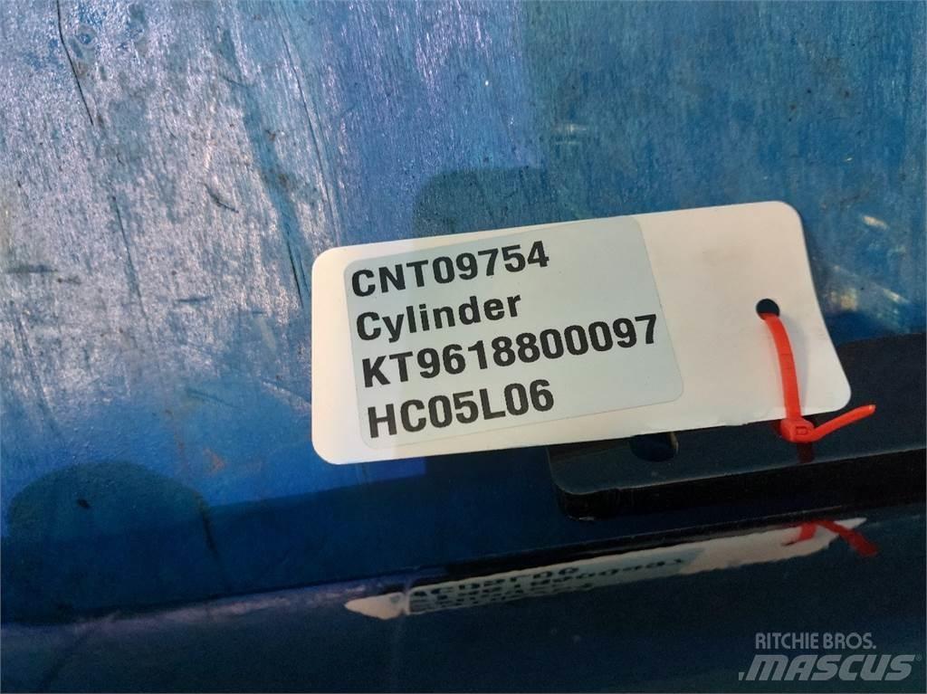 Vicon Extra 628 Maaiers