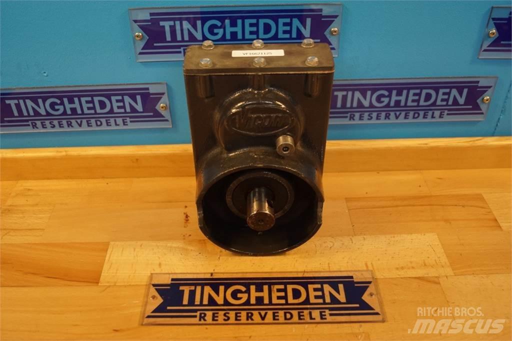 Vicon Gear Schudders