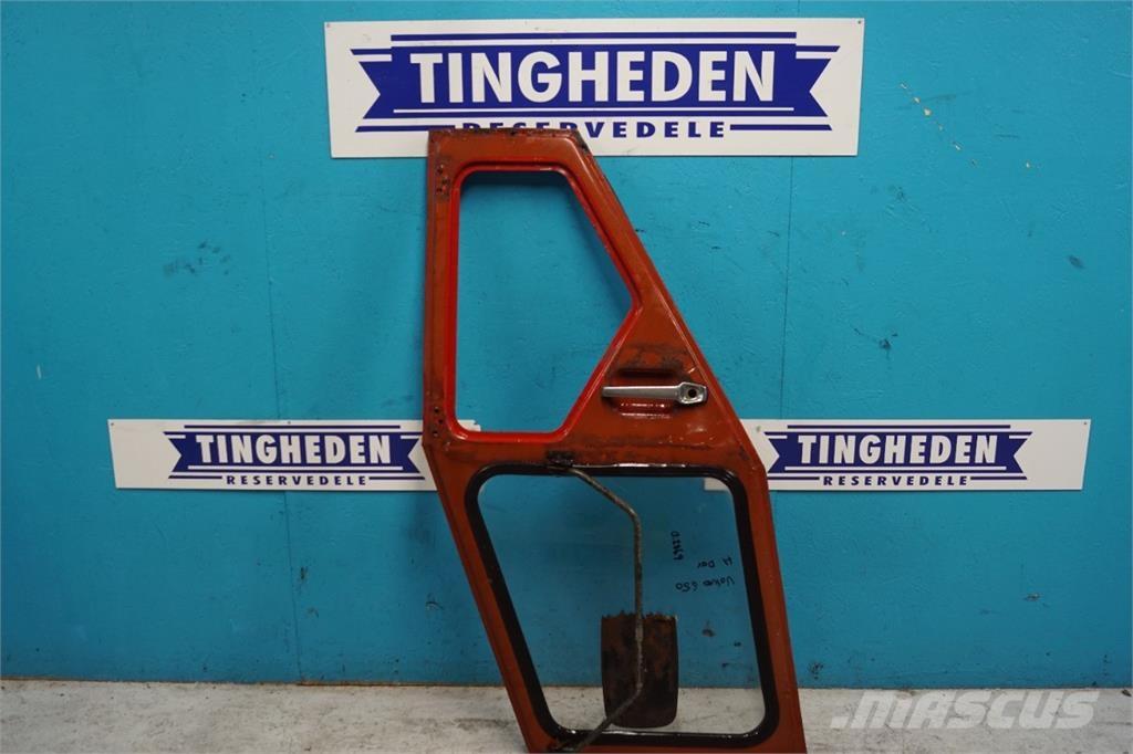 Volvo 650 Cabine en interieur