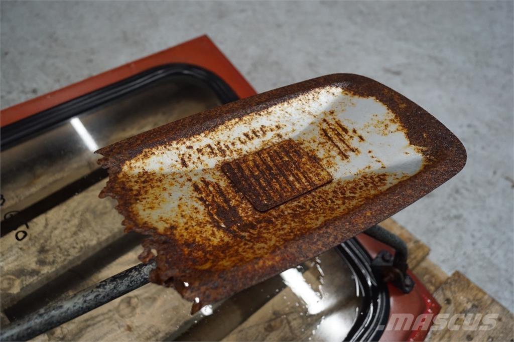 Volvo 650 Cabine en interieur