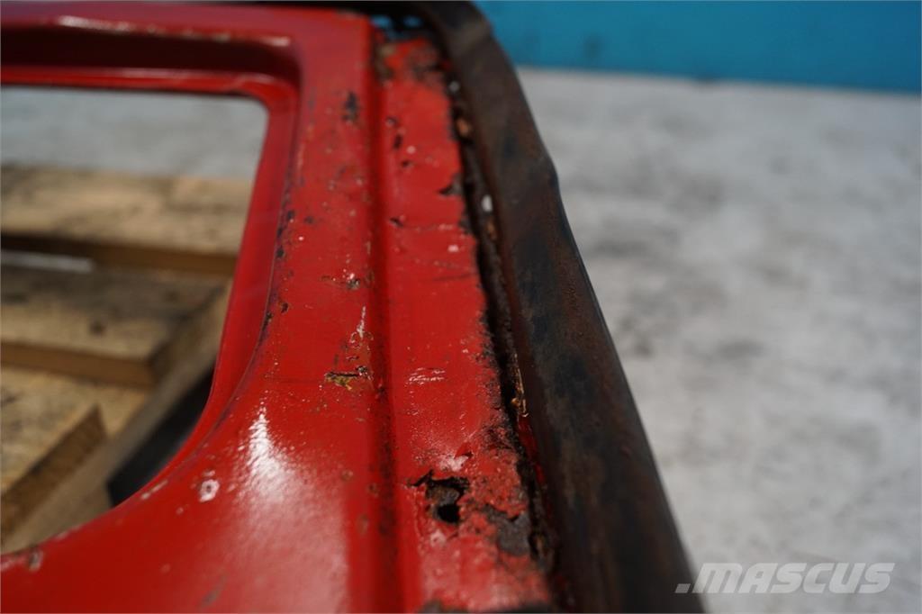 Volvo 650 Cabine en interieur