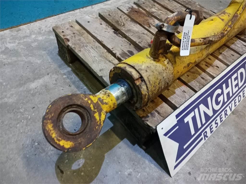 Volvo 846 Hydraulics