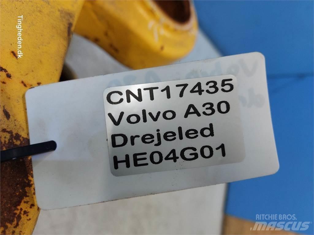 Volvo A30 Mini Dumpers