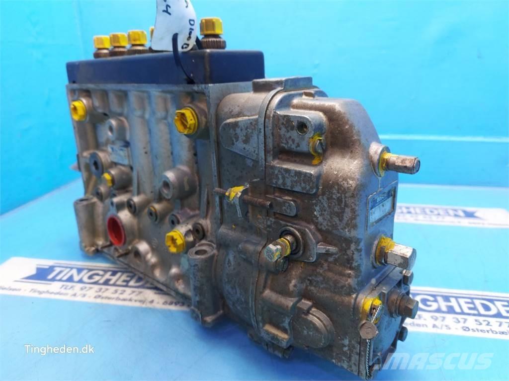 Volvo Bosch Motoren